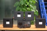 [Diện tích 80m2 + 02 Kênh] Amply A384PU_TH-2K Goldsound 2 vùng âm lượng 380w + 4 loa Goldsound V23TH-23w, loa được thiết kế riêng cho quán, bật lớn không tạp âm, miễn phí công lắp đặt, bảo hành dài hạn 5 năm.