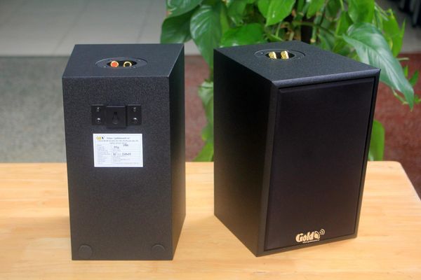 [Diện tích 80m2 + 02 Kênh] A384PU-2K Goldsound 2 vùng âm lượng 380w + 4 loa Goldsound V40C, loa được thiết kế riêng cho quán, bật lớn không tạp âm, miễn phí công lắp đặt, bảo hành dài hạn 5 năm.