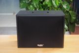 Loa Goldsound vệ tinh treo tường V130PU-MT (Số lượng 1 loa), công suất 130w, loa bass 20 cm, treble 10 cm, kích thước rộng 37.5 cm, cao 28 cm, sâu 29 cm, phủ da cao cấp, bảo hành dài hạn 5 năm.
