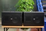 Loa Karaoke V258PU_DA - KA Goldsound (số lượng 1 loa), công suất 400w, loa bass 30 cm, treble kèn, kích thước rộng 60 cm, cao 40 cm, sâu 36 cm, phủ da cao cấp, bảo hành dài hạn 5 năm.