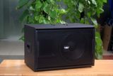 Loa Karaoke V258PU_SG - KA Goldsound (số lượng 1 loa), công suất 400w, loa bass 30 cm, treble kèn, kích thước rộng 60 cm, cao 40 cm, sâu 36 cm, phủ da cao cấp, bảo hành dài hạn 5 năm.