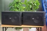 Loa Karaoke V258PU_SG - KA Goldsound (số lượng 1 loa), công suất 400w, loa bass 30 cm, treble kèn, kích thước rộng 60 cm, cao 40 cm, sâu 36 cm, phủ da cao cấp, bảo hành dài hạn 5 năm.