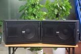 Loa Karaoke V258PU_SG - KA Goldsound (số lượng 1 loa), công suất 400w, loa bass 30 cm, treble kèn, kích thước rộng 60 cm, cao 40 cm, sâu 36 cm, phủ da cao cấp, bảo hành dài hạn 5 năm.