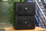 Loa Karaoke V258PU_SG - KA Goldsound (số lượng 1 loa), công suất 400w, loa bass 30 cm, treble kèn, kích thước rộng 60 cm, cao 40 cm, sâu 36 cm, phủ da cao cấp, bảo hành dài hạn 5 năm.