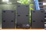 [Diện tích 180m2 + 02 Kênh] Amply A918PU_SG - 2K Goldsound 2 vùng âm lượng 1200w + 6 loa Goldsound V130_SG - 130w, loa được thiết kế riêng cho quán, bật lớn không tạp âm, miễn phí công lắp đặt, bảo hành dài hạn 5 năm.