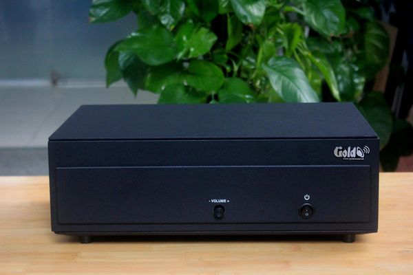 Cục đẩy công suất 1 kênh A957PU - 1K Goldsound (2000w, 1 kênh)