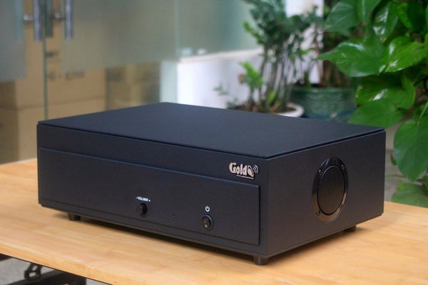 Cục đẩy công suất 1 kênh A957PU_TH-1K Goldsound (2000w, 1 kênh)