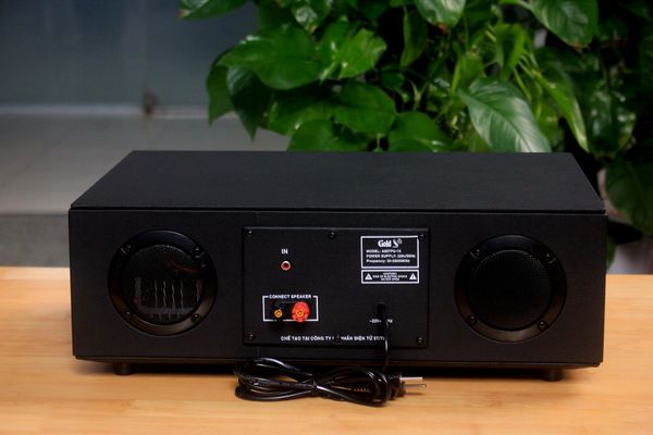 Cục đẩy công suất 1 kênh A957PU_DA-1K Goldsound (2000w, 1 kênh)