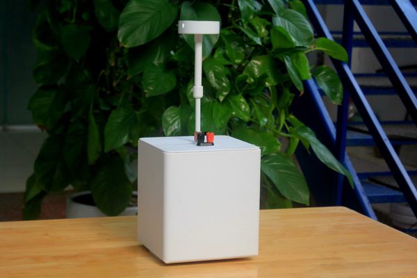 THANH LÝ Dàn loa thả trần (treo trần) cho quán [Amply 150w + 2 loa thả trần 55w Goldsound] - BH 6 tháng