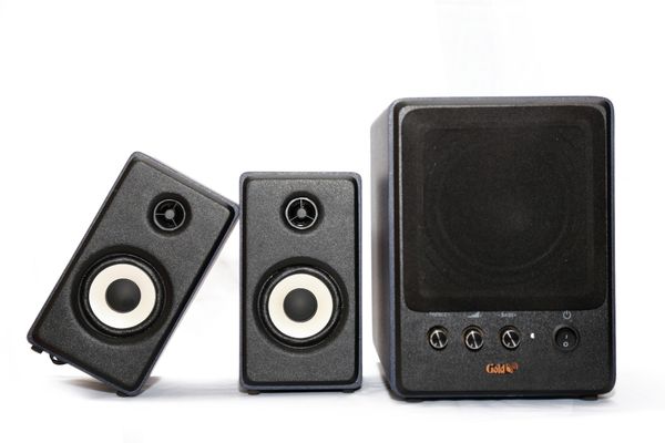 Loa vi tính G6100s – usb