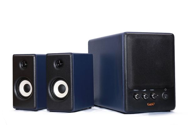 Loa vi tính G6100s – usb