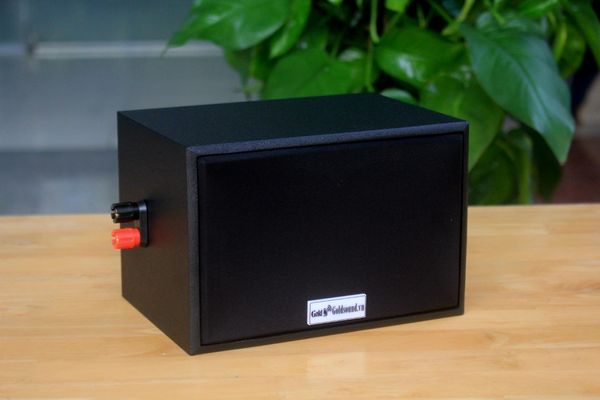 Loa vệ tinh V101 (số lượng 01 loa) công suất 15w, bass 3 inch, loa quán cafe, thông báo tòa nhà, nhà xưởng, PCCC, thiết kế sang trọng, độ thẩm mỹ cao