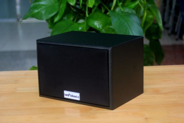 Loa vệ tinh V101 (số lượng 01 loa) công suất 15w, bass 3 inch, loa quán cafe, thông báo tòa nhà, nhà xưởng, PCCC, thiết kế sang trọng, độ thẩm mỹ cao