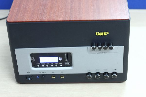 Âm ly A500 - 500w Gold4cafe