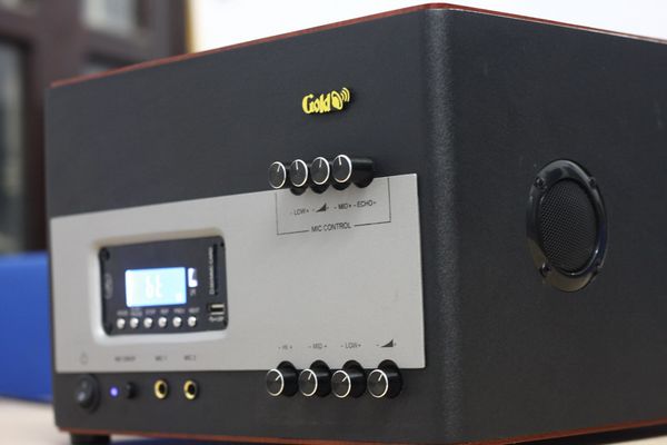 Âm ly A500 - 500w Gold4cafe