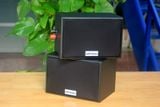 Loa vệ tinh V101 (số lượng 01 loa) công suất 15w, bass 3 inch, loa quán cafe, thông báo tòa nhà, nhà xưởng, PCCC, thiết kế sang trọng, độ thẩm mỹ cao