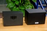 [Diện tích 160m2] A384PU-2K Goldsound 380w + 8 loa Goldsound ngoài trời V101-NT - 15w, loa được thiết kế riêng cho quán, bật lớn không tạp âm, không bao gồm công lắp đặt, bảo hành 12 tháng
