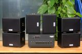 [Diện tích 120m2] A384PU-2K Goldsound 380w + 6 loa Goldsound ngoài trời V101-NT - 15w, loa được thiết kế riêng cho quán, bật lớn không tạp âm, không bao gồm công lắp đặt, bảo hành 12 tháng