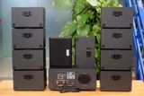 [Diện tích 200m2] A907PU-2K Goldsound 900w + 10 loa Goldsound ngoài trời V101-NT - 15w, loa được thiết kế riêng cho quán, bật lớn không tạp âm, không bao gồm công lắp đặt, bảo hành 12 tháng