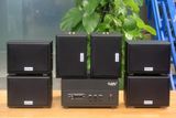 [Diện tích 120m2] A156PU Goldsound 200w + 6 loa Goldsound ngoài trời V101-NT - 15w, loa được thiết kế riêng cho quán, bật lớn không tạp âm, không bao gồm công lắp đặt, bảo hành 12 tháng