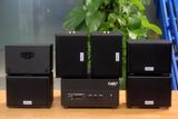 [Diện tích 120m2] A156PU Goldsound 200w + 6 loa Goldsound ngoài trời V101-NT - 15w, loa được thiết kế riêng cho quán, bật lớn không tạp âm, không bao gồm công lắp đặt, bảo hành 12 tháng