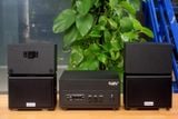 [Diện tích 80m2] A156PU Goldsound 200w + 4 loa Goldsound ngoài trời V101-NT - 15w, loa được thiết kế riêng cho quán, bật lớn không tạp âm, không bao gồm công lắp đặt, bảo hành 12 tháng