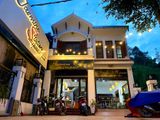 Loa Goldsound cho Jasmine HosteI (Jasmine Hostel - Motorbike rental and Tours), Hà Giang, amply 2 kênh 1200w, bluetooth 5.0, loa V130 - 130w, loa được thiết kế riêng cho quán, bật lớn không tạp âm, miễn phí công lắp đặt, bảo hành dài hạn 5 năm