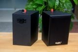 Loa Goldsound vệ tinh treo tường V25C_TH (số lượng 01 loa), công suất 25w, loa bass 4 inch, treble 5 cm, kích thước rộng 17 cm, cao 24 cm, sâu 22.5 cm, bảo hành dài hạn 5 năm.