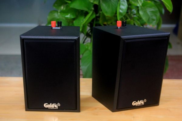 Loa Goldsound vệ tinh treo tường V25C_TH (số lượng 01 loa), công suất 25w, loa bass 4 inch, treble 5 cm, kích thước rộng 17 cm, cao 24 cm, sâu 22.5 cm, bảo hành dài hạn 5 năm.