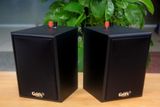 Loa Goldsound vệ tinh treo tường V25C_TH (số lượng 01 loa), công suất 25w, loa bass 4 inch, treble 5 cm, kích thước rộng 17 cm, cao 24 cm, sâu 22.5 cm, bảo hành dài hạn 5 năm.
