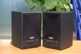 Dàn loa không dây treo tường: 01 amply A57-SG Goldsound + 2 loa không dây Goldsound V57-SG 57w