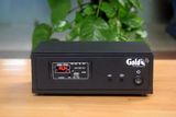 Amply không dây A57-SG UHF Goldsound (Bluetooth, USB, RCA...phát sóng UHF)