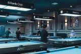 Loa Goldsound cho Ginza billiards club, Bình Thạnh, amply 2 kênh 1200w, bluetooth 5.0, loa V130-130w, loa được thiết kế riêng cho quán, bật lớn không tạp âm, miễn phí công lắp đặt, bảo hành dài hạn 5 năm