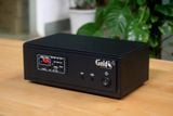 Amply không dây A57 UHF Goldsound (Bluetooth, USB, RCA...phát sóng UHF)