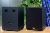 THANH LÝ loa treo tường 120w Goldsound, công suất 120w, kích thước rộng 28 cm, cao 39.5 cm, sâu 27 cm - BH 6 tháng