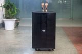 Loa kéo D550 Goldsound (Bass 40 cm, 550w, kèm 2 Micro)