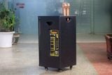 Loa kéo D550 Goldsound (Bass 40 cm, 550w, kèm 2 Micro)
