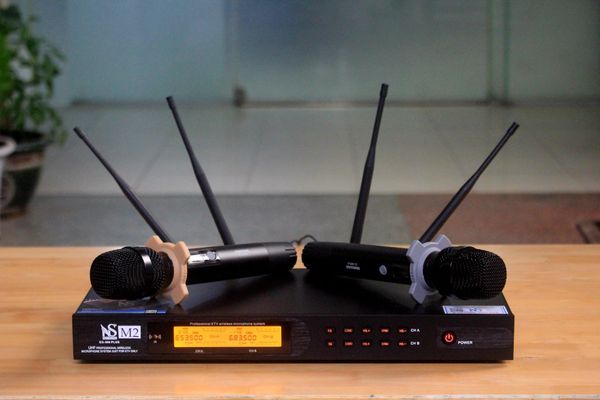 Micro không dây NS M2