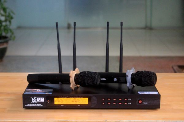 Micro không dây NS M2