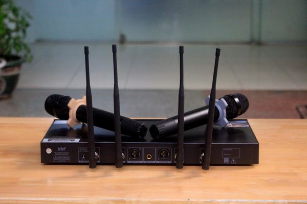 Micro không dây NS M2