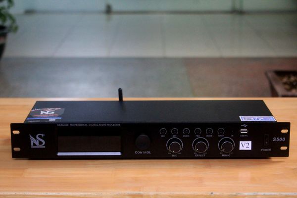Vang cơ lai số Karaoke NS V2