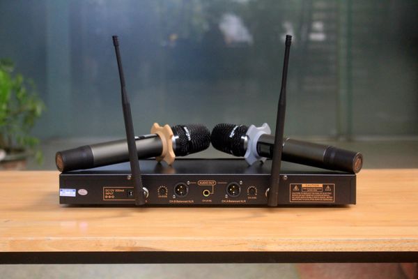 Micro không dây Karaoke BS M1