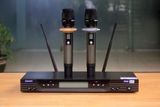 Micro không dây Karaoke BS M1