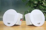 [Diện tích 120m2 + 2 Kênh] A384PU-2K Goldsound 2 vùng âm lượng 380w + 6 loa âm trần Goldsound VAT38 - 38w, loa được thiết kế riêng cho quán, bật lớn không tạp âm, miễn phí công lắp đặt, bảo hành dài hạn 5 năm.