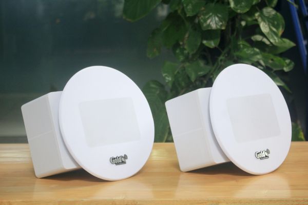 Loa âm trần thùng gỗ Goldsound VAT38_SG (Số lượng 1 loa) công suất 38w, loa bass 4 inch, treble 2 inch, kích thước rộng 25 cm, cao 17 cm, sâu 11 cm, bảo hành dài hạn 5 năm.
