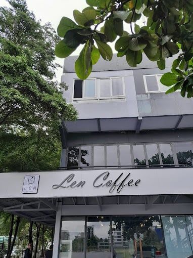 Loa Goldsound cho LEN Coffee, loa được thiết kế riêng cho quán, bật lớn không tạp âm, miễn phí công lắp đặt, bảo hành dài hạn 5 năm