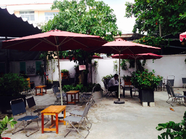 Loa Goldsound cho cafe mái kéo Loca Cafe, Thủ Đức, Amply 4 - 6 vùng âm lượng, loa được thiết kế riêng cho quán, bật lớn không tạp âm, miễn phí công lắp đặt, bảo hành dài hạn 5 năm.