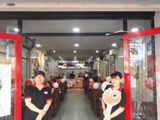 Loa Goldsound lắp đặt âm thanh cho chuỗi cửa hàng Otoké Chicken, Amply 4 - 6 vùng âm lượng, loa được thiết kế riêng cho quán, bật lớn không tạp âm, miễn phí công lắp đặt, bảo hành dài hạn 5 năm.