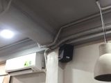 Loa Goldsound lắp đặt âm thanh cho chuỗi cửa hàng Otoké Chicken, Amply 4 - 6 vùng âm lượng, loa được thiết kế riêng cho quán, bật lớn không tạp âm, miễn phí công lắp đặt, bảo hành dài hạn 5 năm.