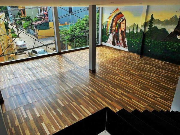 Loa Goldsound cho Mifasol Tea & Fastfoods, Đông Anh, Hà Nội, loa được thiết kế riêng cho quán, bật lớn không tạp âm, miễn phí công lắp đặt, bảo hành dài hạn 5 năm